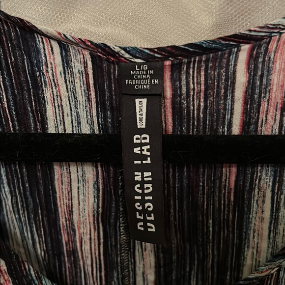 Design Lab Rayon dress - Picture 2 of 3